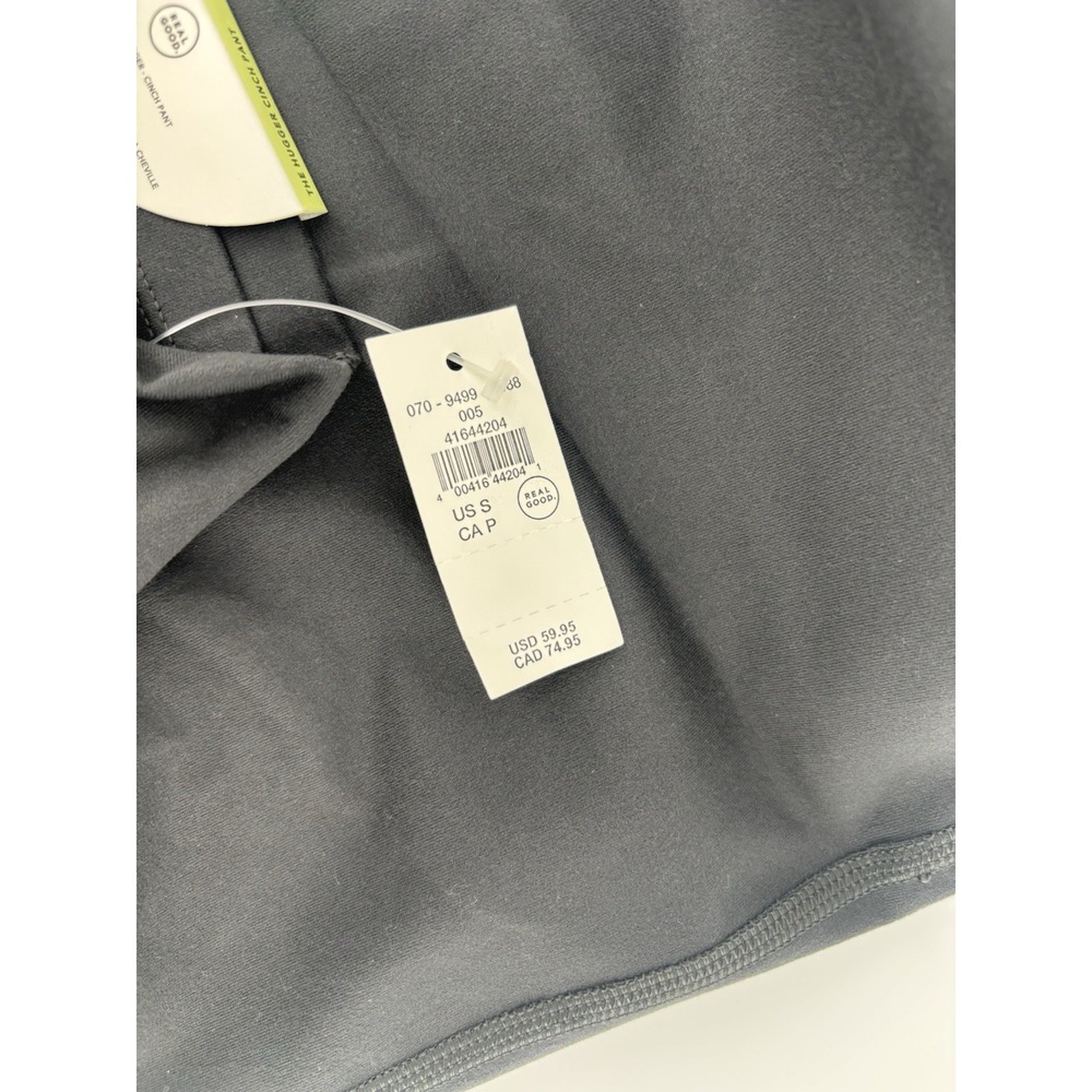 Offline By Aerie The Hugger High Cinch Pants Sz S Hi-Rise MSRP $60 Athleisure - Picture 10 of 16